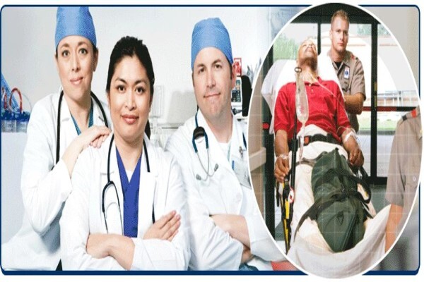 86624Emergency Care Education