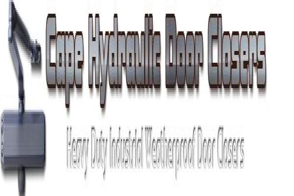 Cape Door Closers