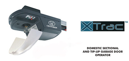 Centurion Garage Door Motors