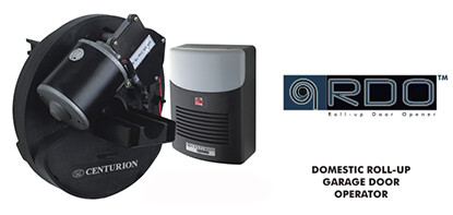 Centurion Garage Door Motors