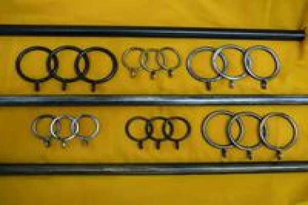 Curtain Rods