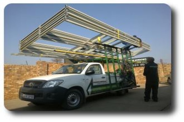 Aluminium Windows Pretoria - Prosper Windows