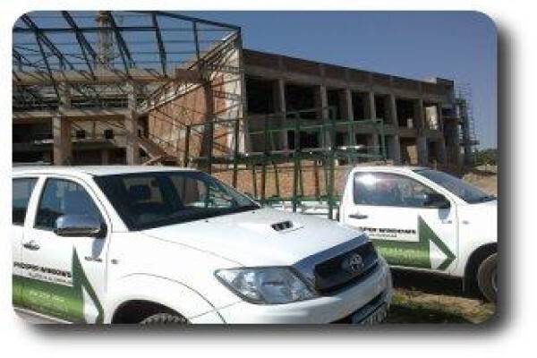 Aluminium Windows Pretoria - Prosper Windows