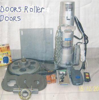 Doors Roller Doors