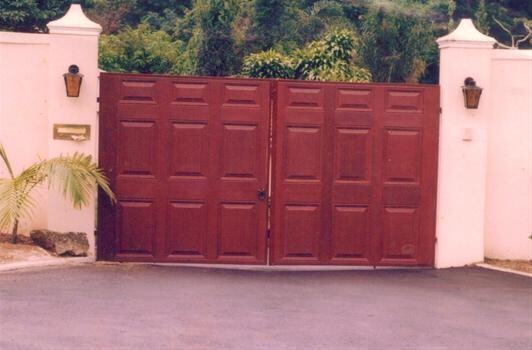 Asset Doors Cc