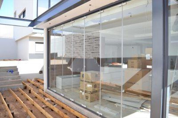 Aluminium Doors
