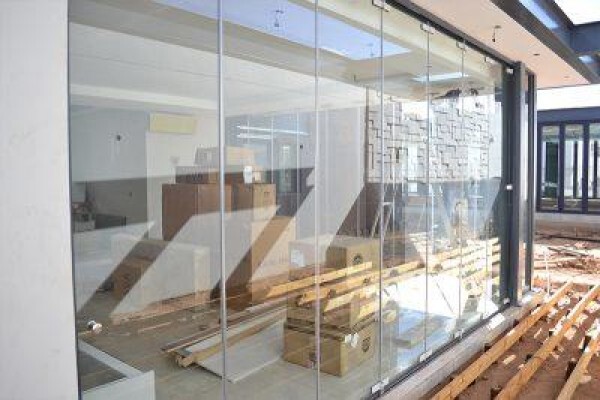 Aluminium Doors