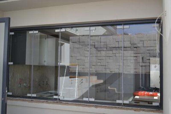 Aluminium Doors