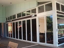Aluminium Doors & Windows. Parker Doors (Pty) Ltd