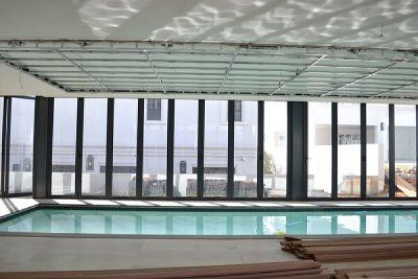 Aluminium Doors