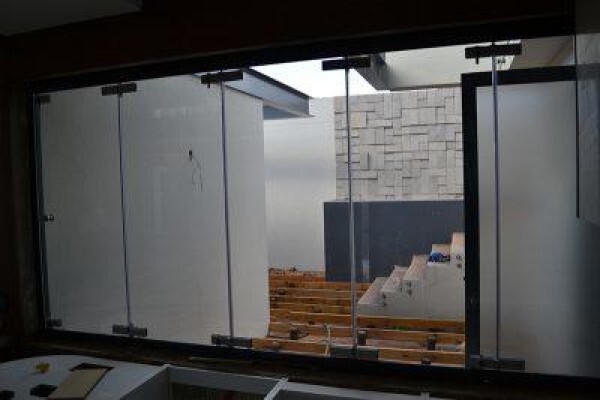 Aluminium Doors