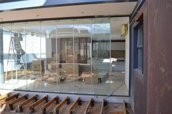 Aluminium Doors