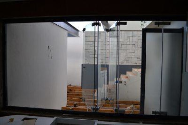 Aluminium Doors