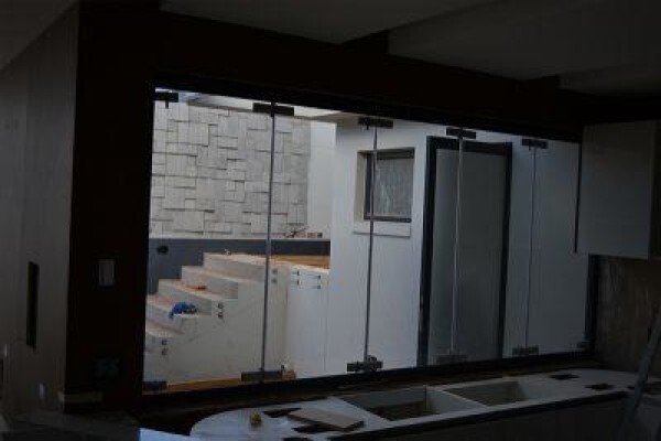 Aluminium Doors
