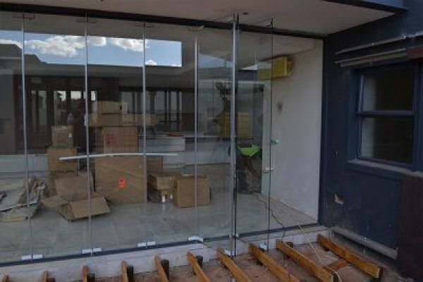Aluminium Doors