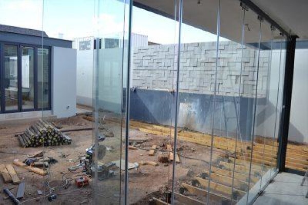 Aluminium Doors