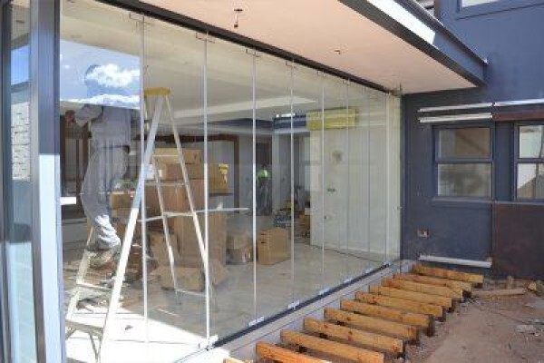 Aluminium Doors