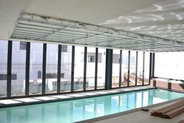 Aluminium Doors