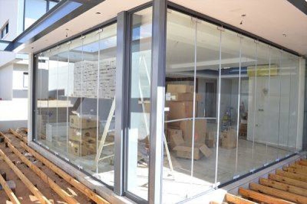 Aluminium Doors