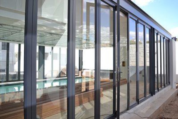 Aluminium Doors