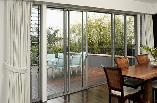 Custom & Standard Aluminium Windows & Doors