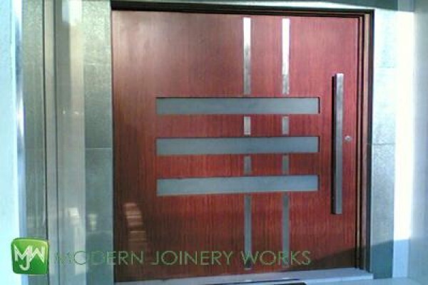 Modern Joinery Works C.C