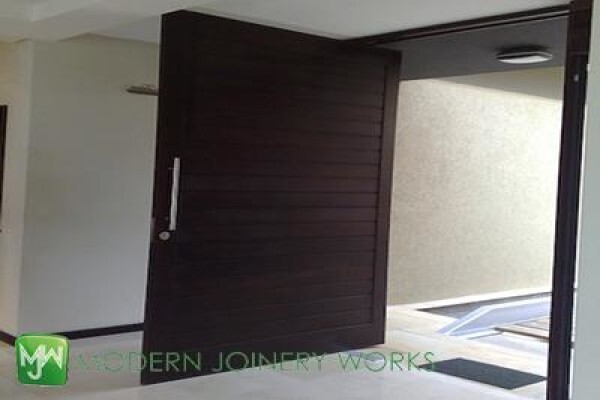 Modern Joinery Works C.C