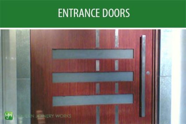 Modern Joinery Works C.C