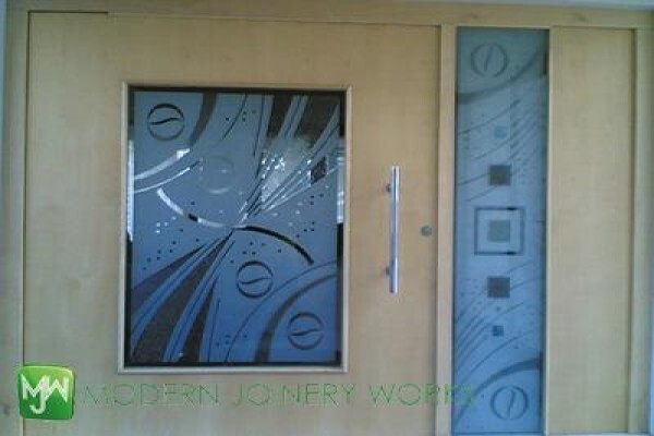 Modern Joinery Works C.C