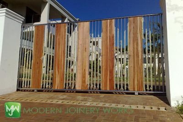 Modern Joinery Works C.C