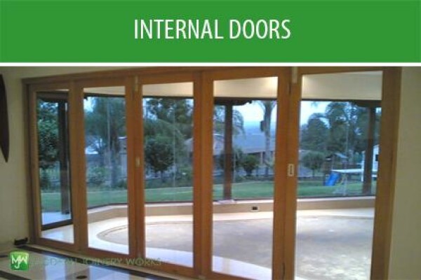 Modern Joinery Works C.C