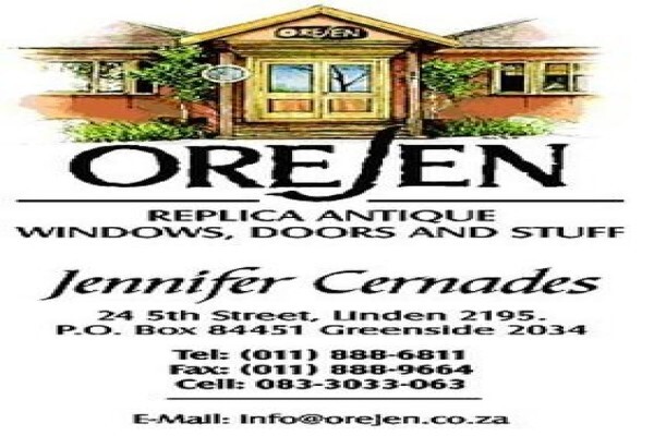 Orejen Windows And Doors