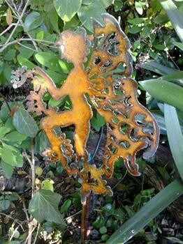 Kubu Metal Art
