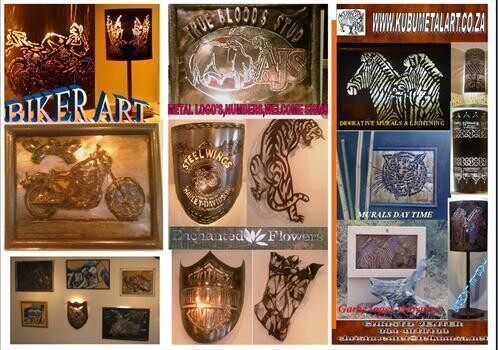 Kubu Metal Art