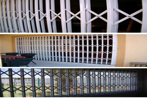 Midbank Alu Doors
