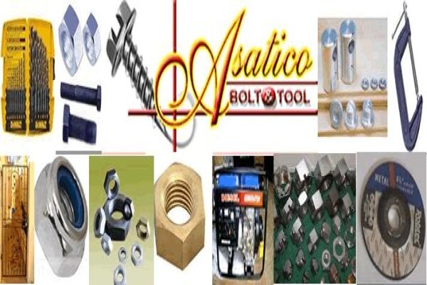 Asatico Bolt & Tool Wholesaler