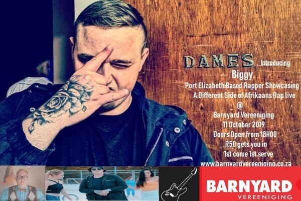Barnyard Vereeniging