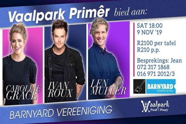 Barnyard Vereeniging