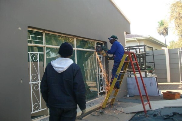 Hd Glass & Aluminium