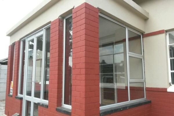 Hd Glass & Aluminium