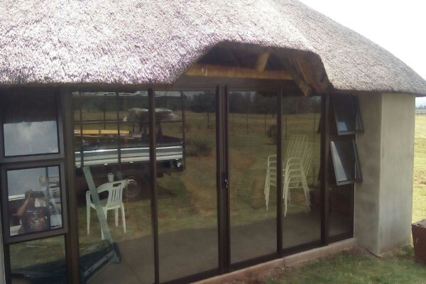 Hd Glass & Aluminium