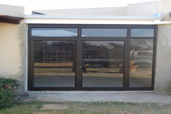Hd Glass & Aluminium