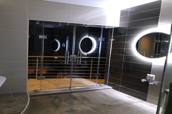 Hd Glass & Aluminium