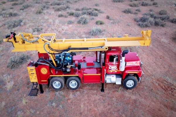 Country Wide Drilling