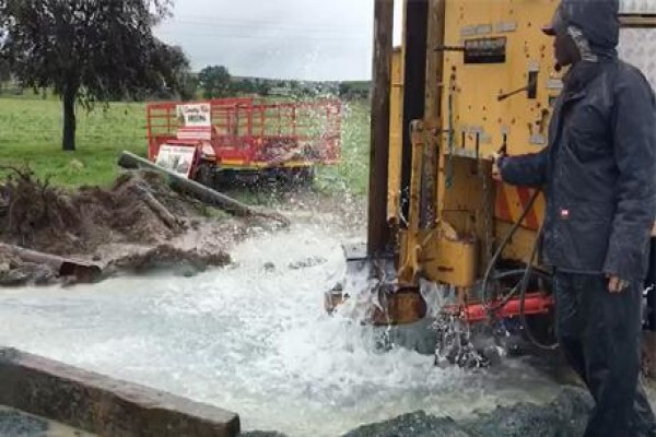 Country Wide Drilling