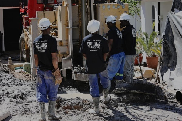 Country Wide Drilling