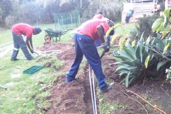 Country Wide Drilling