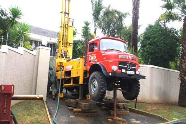 Country Wide Drilling