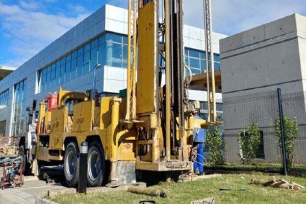 Country Wide Drilling