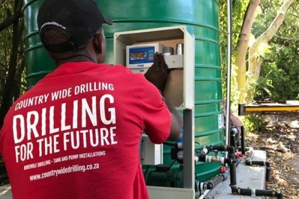 Country Wide Drilling